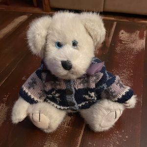 THOR M BERRIMAN Boyds 12" Plush Bear